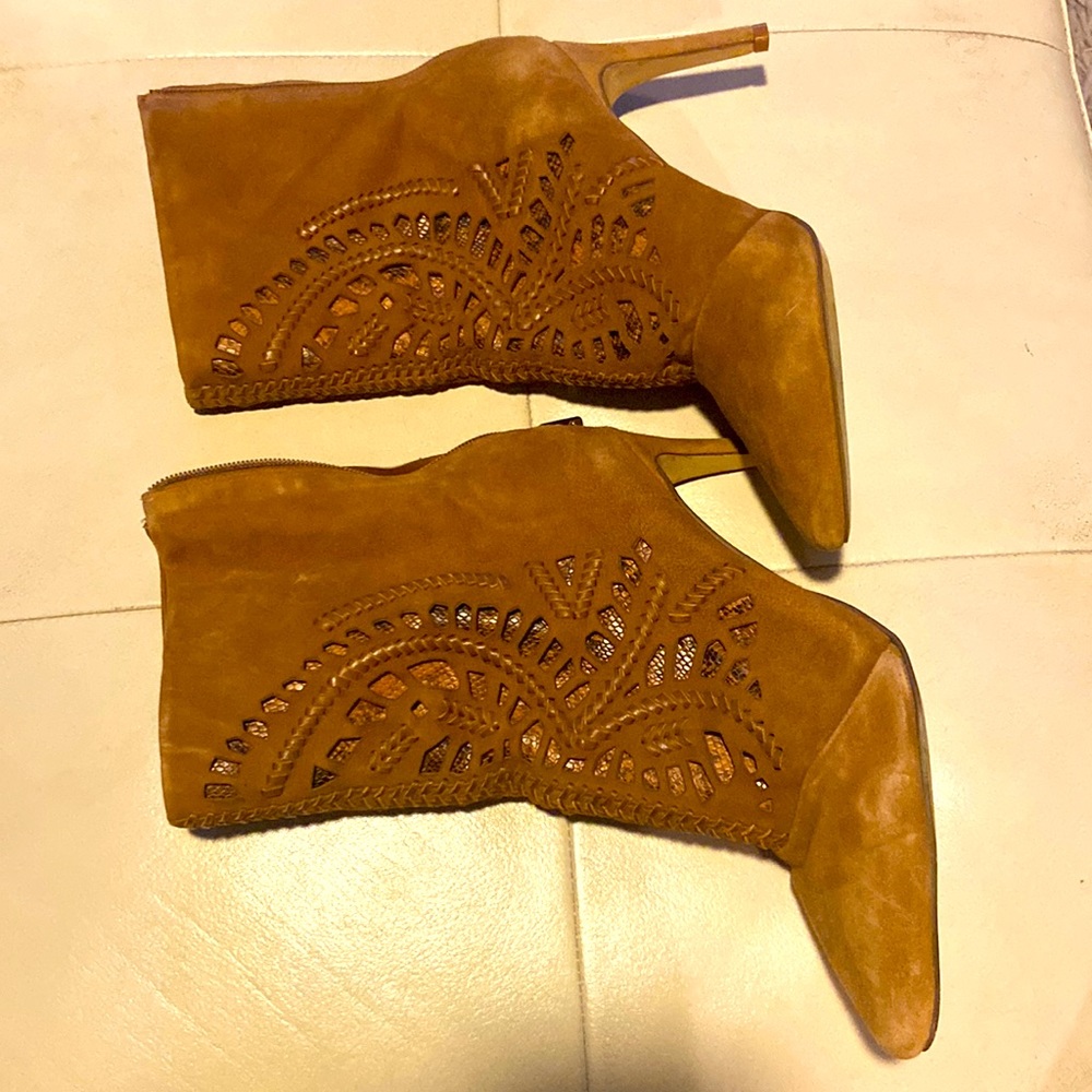 Antonio Milani Booties